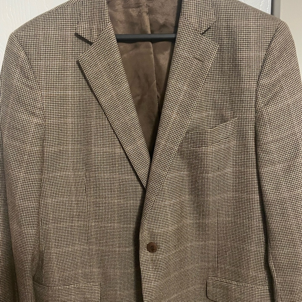Brooks Brothers 42R sports coat